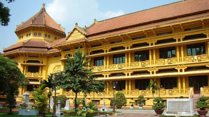 Исторический музей Вьетнама в глазах иностранных туристов - ảnh 1